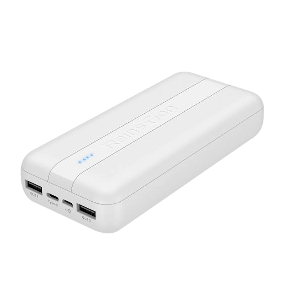 Доп батерея Reinston 20000mAh EPB028 (White)