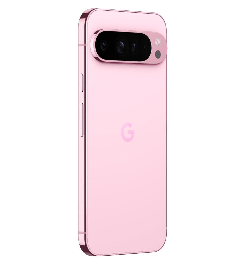Смартфон Google Pixel 9 Pro XL 16/128GB Rose Quartz