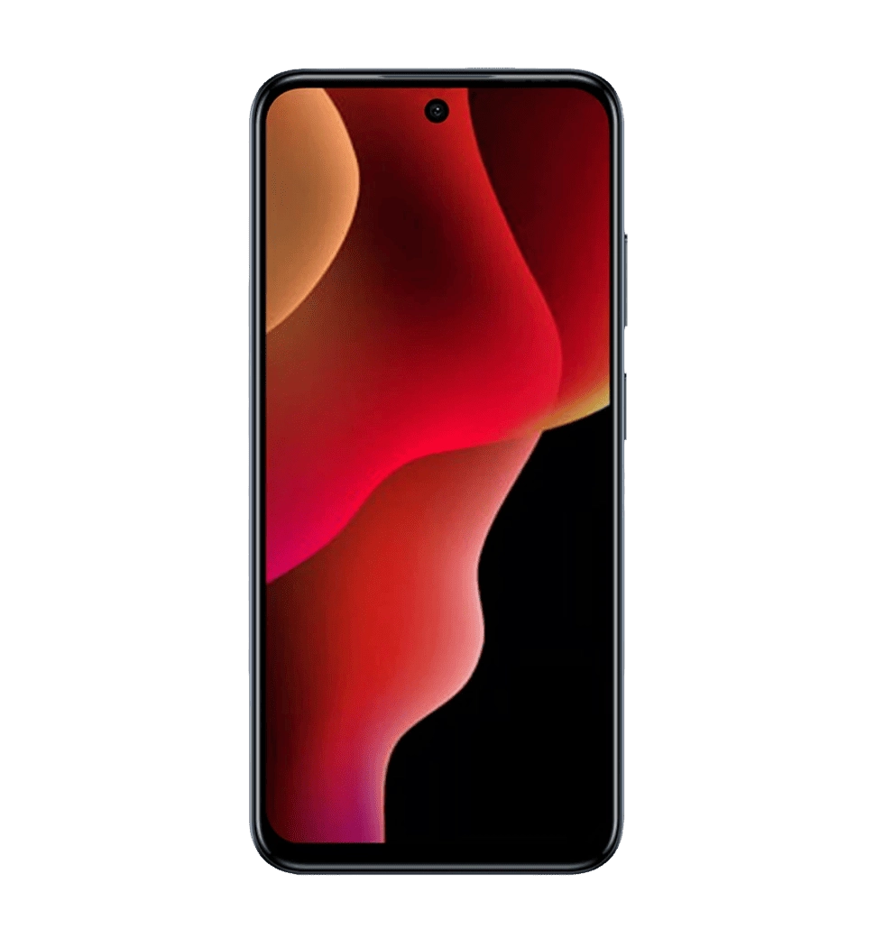 Смартфон INFINIX HOT 50i X6531B 4/128GB (sleek black)
