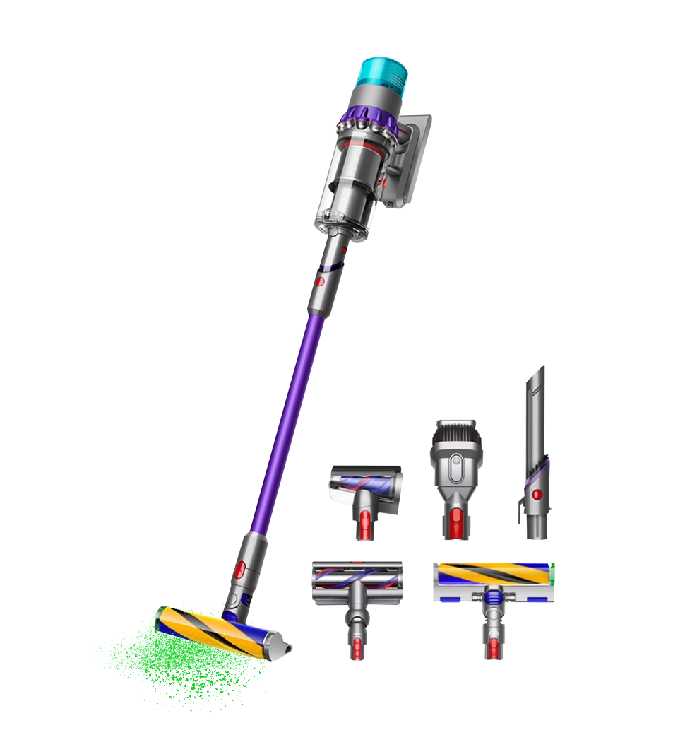 Пылесос Dyson Gen5detect Absolute (446989-01)