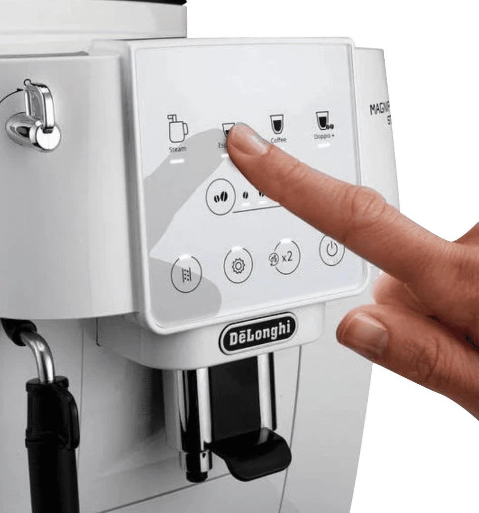 Кофемашина DeLonghi ECAM 220.21 WW