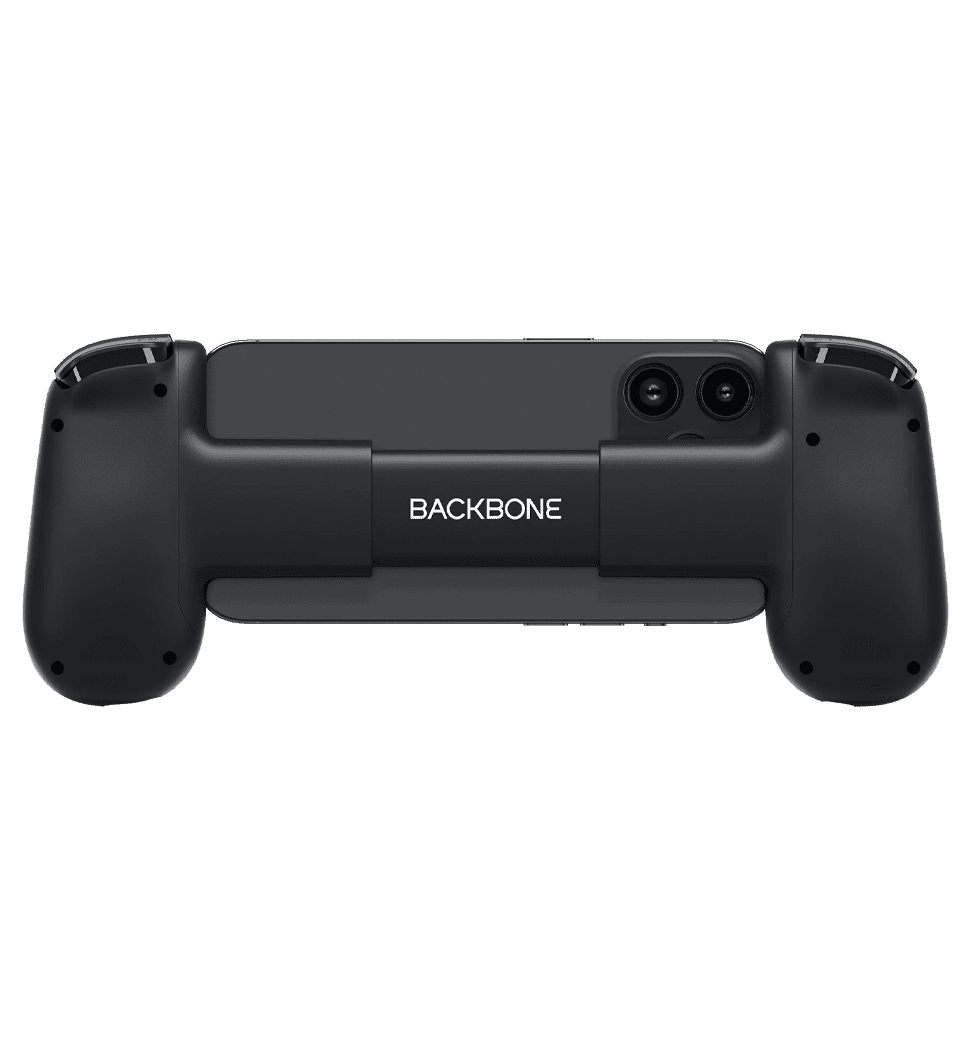 Ігрова консоль BACKBONE ONE Xbox Edition for iPhone Lightning Black (BB-02-B-X) GEN1