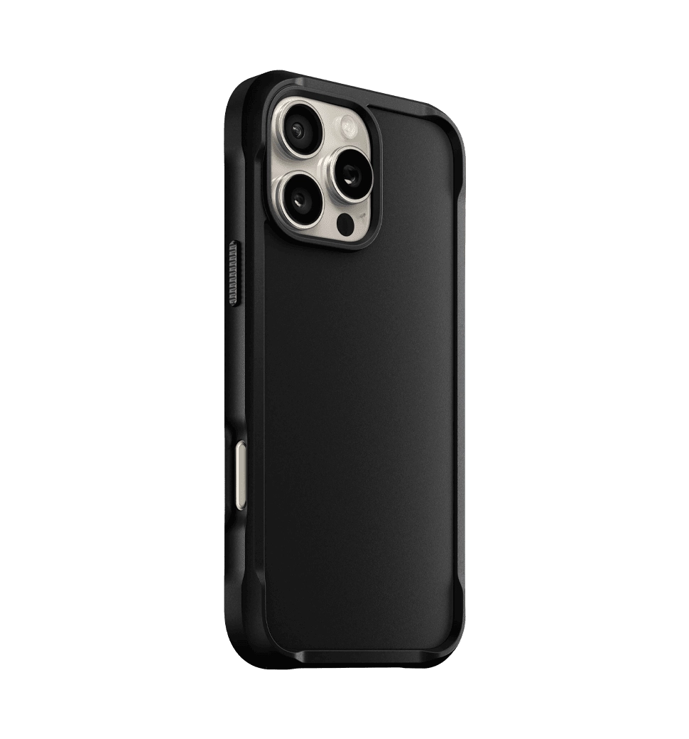Чохол Nomad Rugged Case Back for iPhone 16 Pro Max (NM01380085)