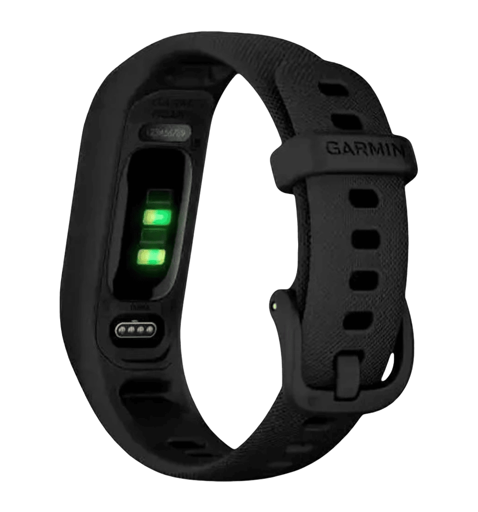 Фітнес-браслет Garmin Vivosmart 5 Black (010-02645-10) UA