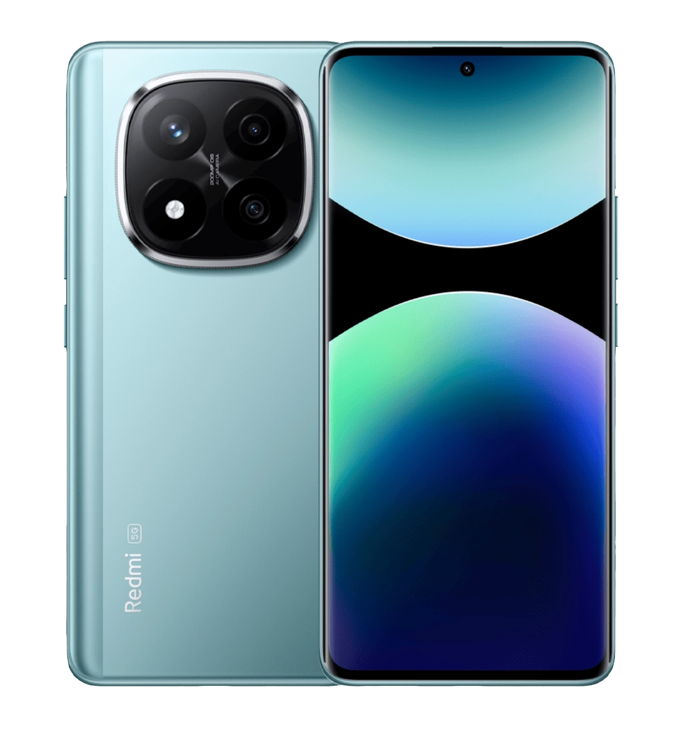 Xiaomi Redmi Note 14 Pro+ 5G 12/512GB Frost Blue
