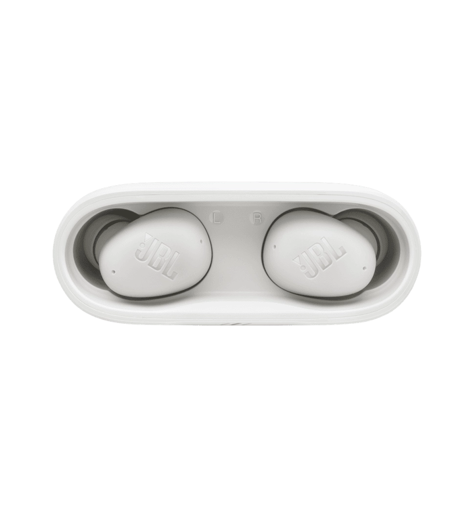 Наушники TWS JBL Wave Buds 2 White (JBLWBUDS2WHT)