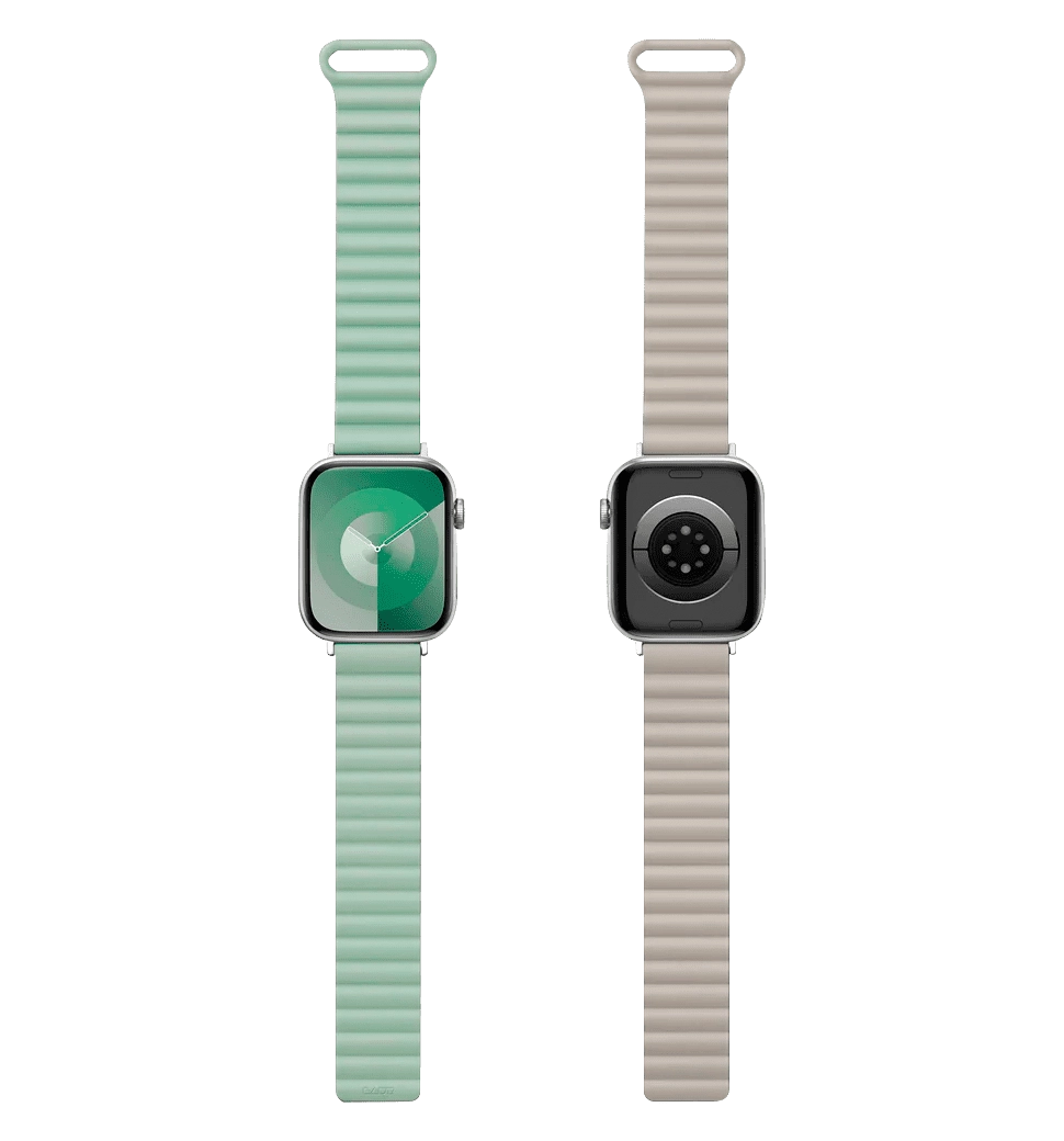 Ремiнець Laut NOVI SPORT Apple Watch 42/44/45/49mm Green (L_AWL_NS_GN)