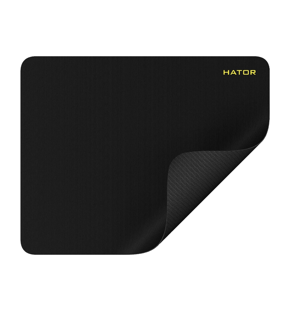 Килимок HATOR Tonn Mobile (HTP-1000) Black