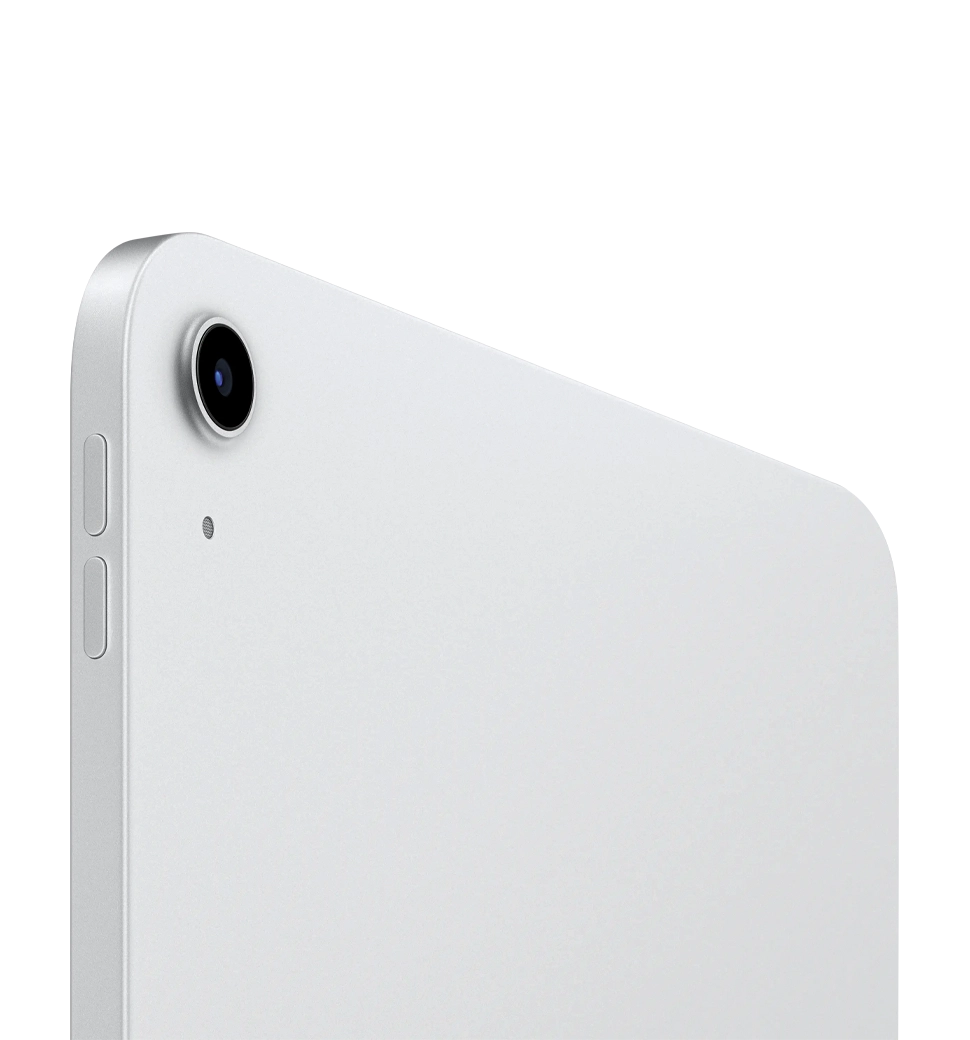 iPad 11 (2025) Wi-Fi 128GB Silver (MD3Y4)
