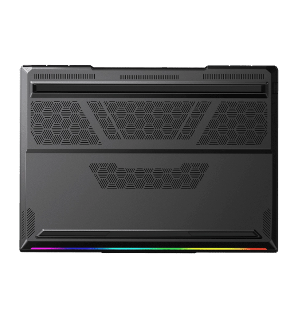 Ноутбук 16" Dream Machines (RX5090-16UA27) WQXGA, Intel U9-275HX, 32GB, F2TB, NVD5090-24, DOS, чорний