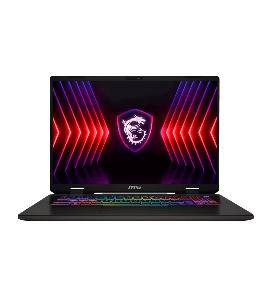 Ноутбук MSI Sword 16 HX B13VGKG 16.0 QHD+, Intel i7-13700HX, 32GB, F1TB, NVD4070-8, DOS, черный