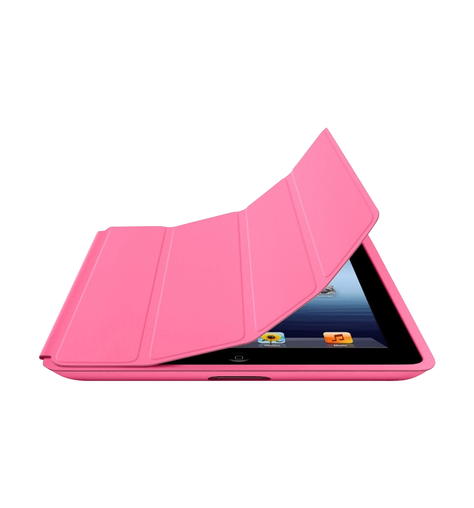 Чохол APPLE SMART COVER IPAD 2 рожевий