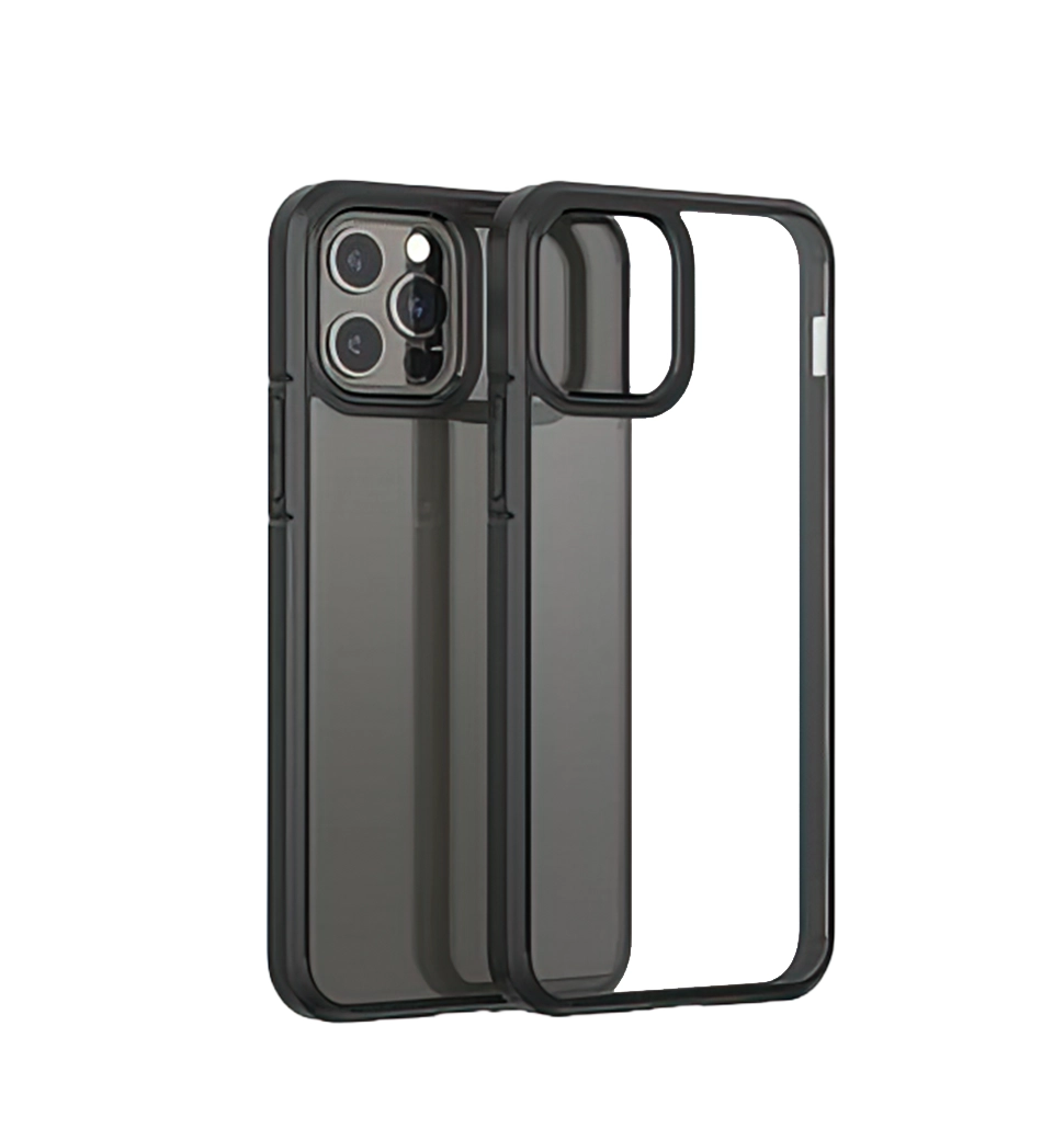 Чохол Blueo Crystal Drop Resistance Case for iPhone 14 Pro Max Black (B37-I14PMBLK  )