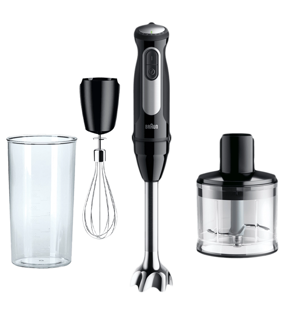 Блендер BRAUN MQ 55236 MBK