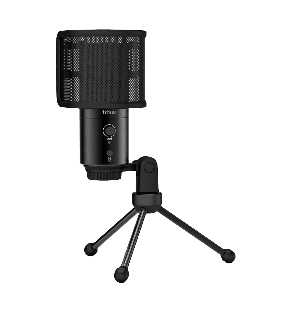 USB микрофон Fifine K683A