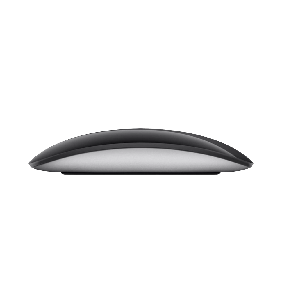 Мышь Apple Magic Mouse USB-C Black Multi-Touch Surface (MXK63)