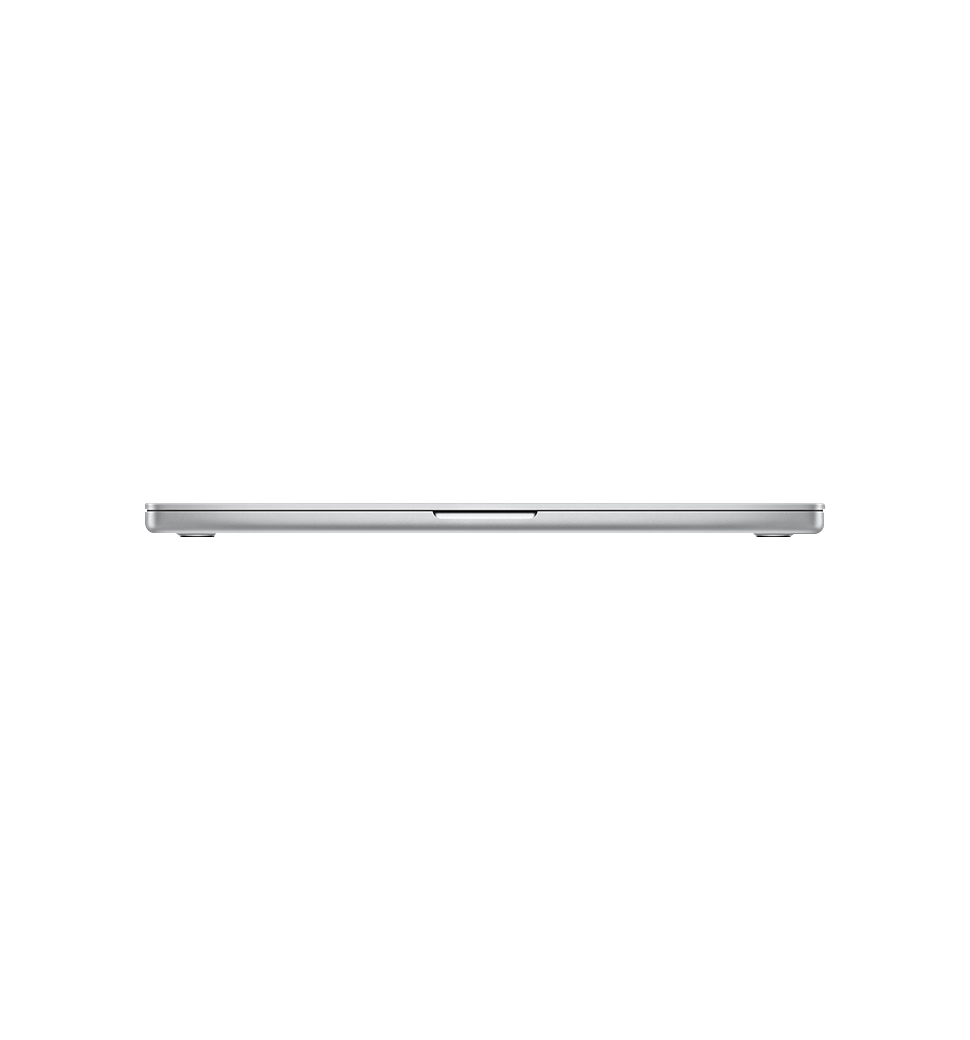 Ноутбук MacBook Pro 14"/Apple M3 Max/16CPU/40GPU/48GB/1TB SSD/Silver 2023 (Z1AZ001BQ)