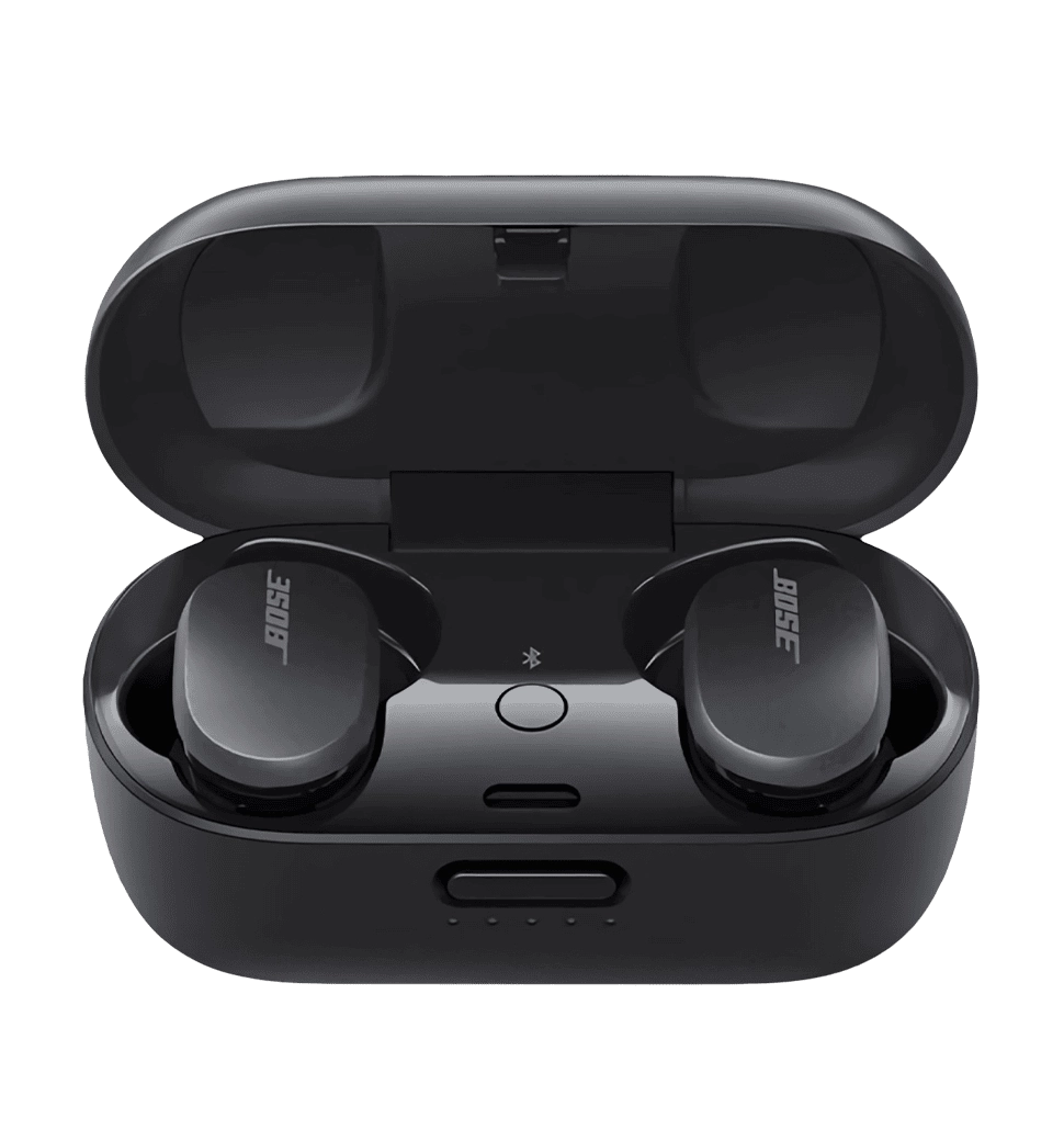 Навушники TWS Bose QuietComfort Earbuds Triple Black (831262-0010)