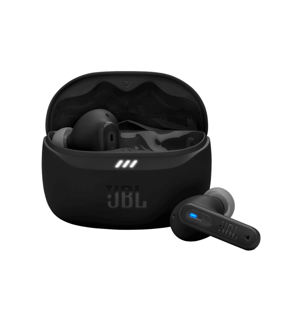 Навушники TWS JBL Tune Beam 2 Black (JBLTBEAM2BLK)