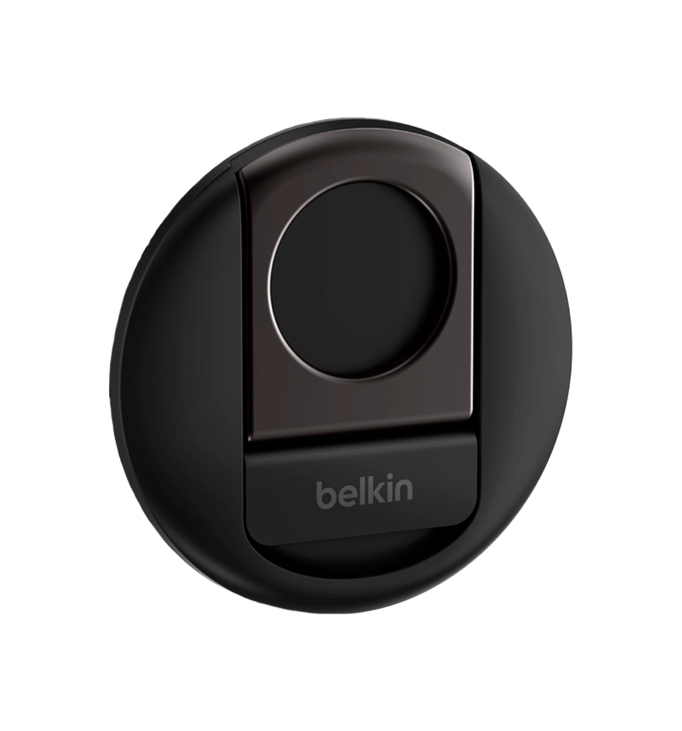 Держатель Belkin iPhone Mount with MagSafe для Mac Notebooks - Black (MMA006BTBK)