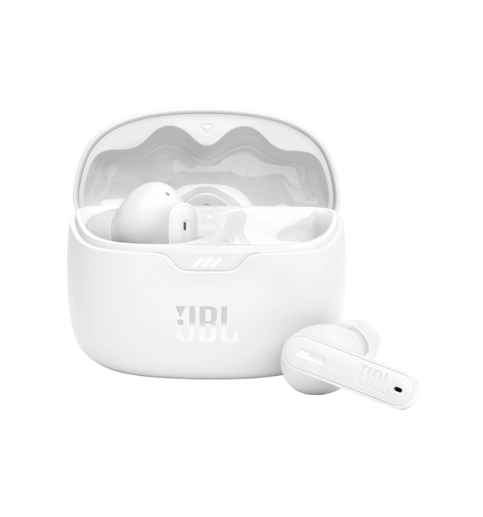 Навушники TWS JBL Tune Beam White (JBLTBEAMWHT)