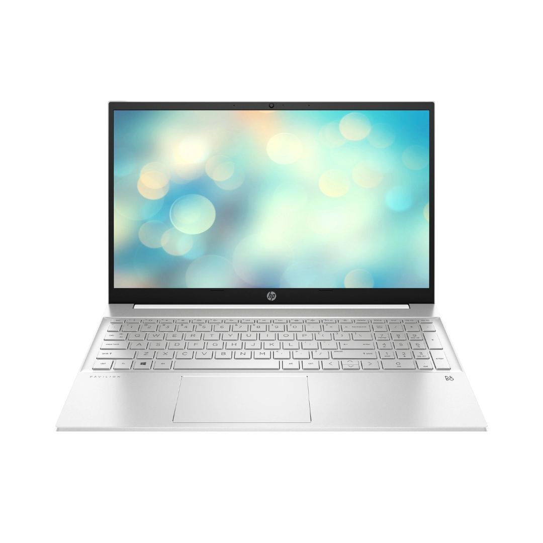 Ноутбук 15.6" HP Pavilion 15-eg3005ua AG (826Z0EA)/Intel i5-1335U/16GB/1TB SSD/NVD550-2/DOS/White
