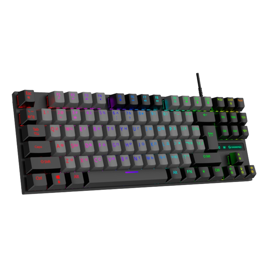 Клавіатура механічна Gamepro MK100B