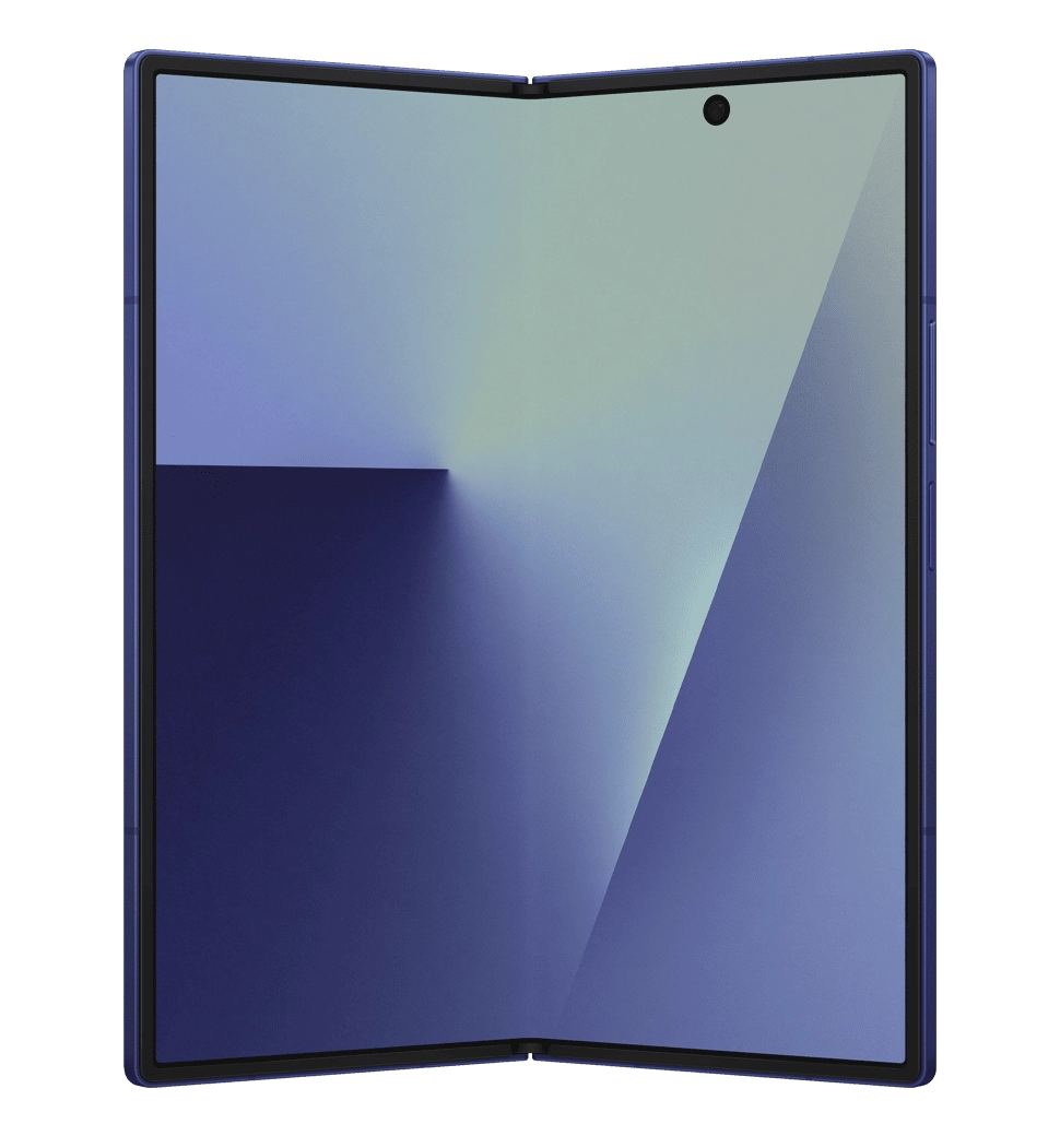 Смартфон Samsung Galaxy Fold7 12/512GB Blue Shadow (SM-F966BDBCSEK)