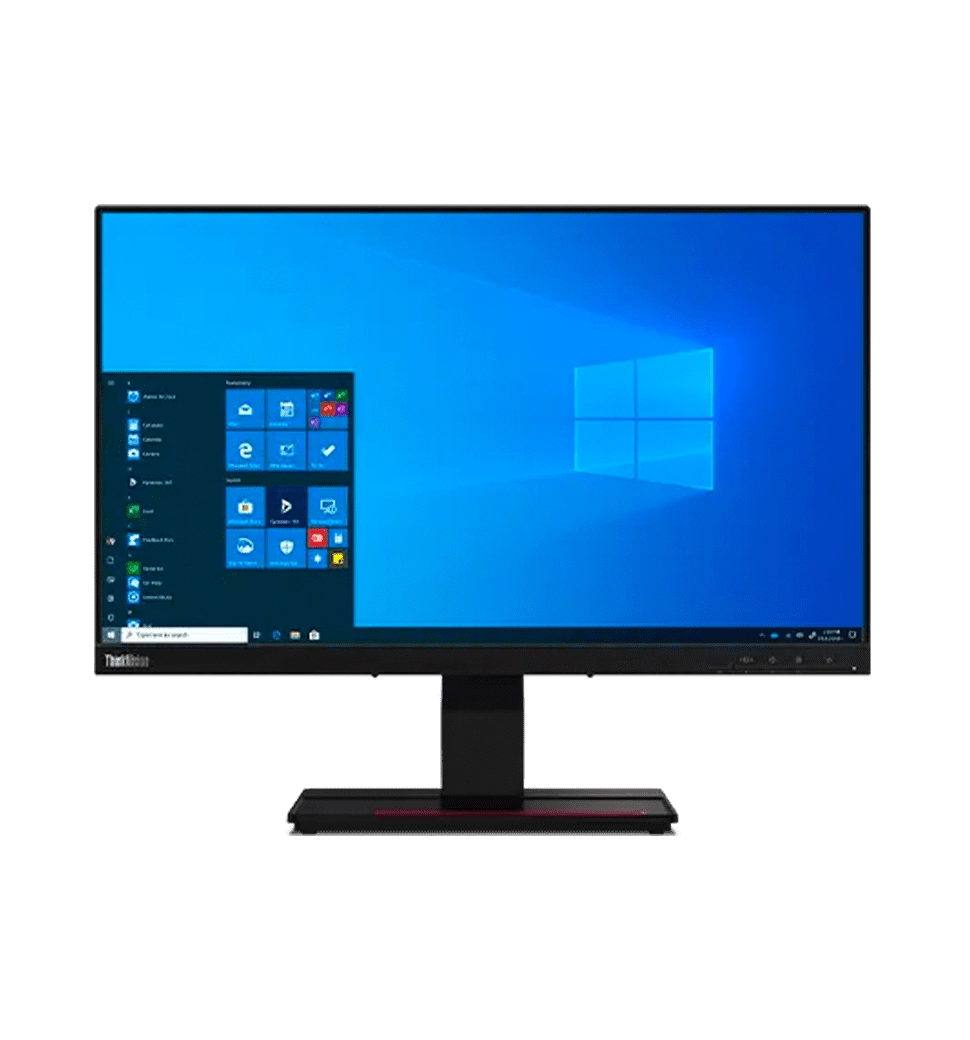 Монитор 23.8" LENOVO ThinkVision T24t-20 IPS FullHD 60Hz