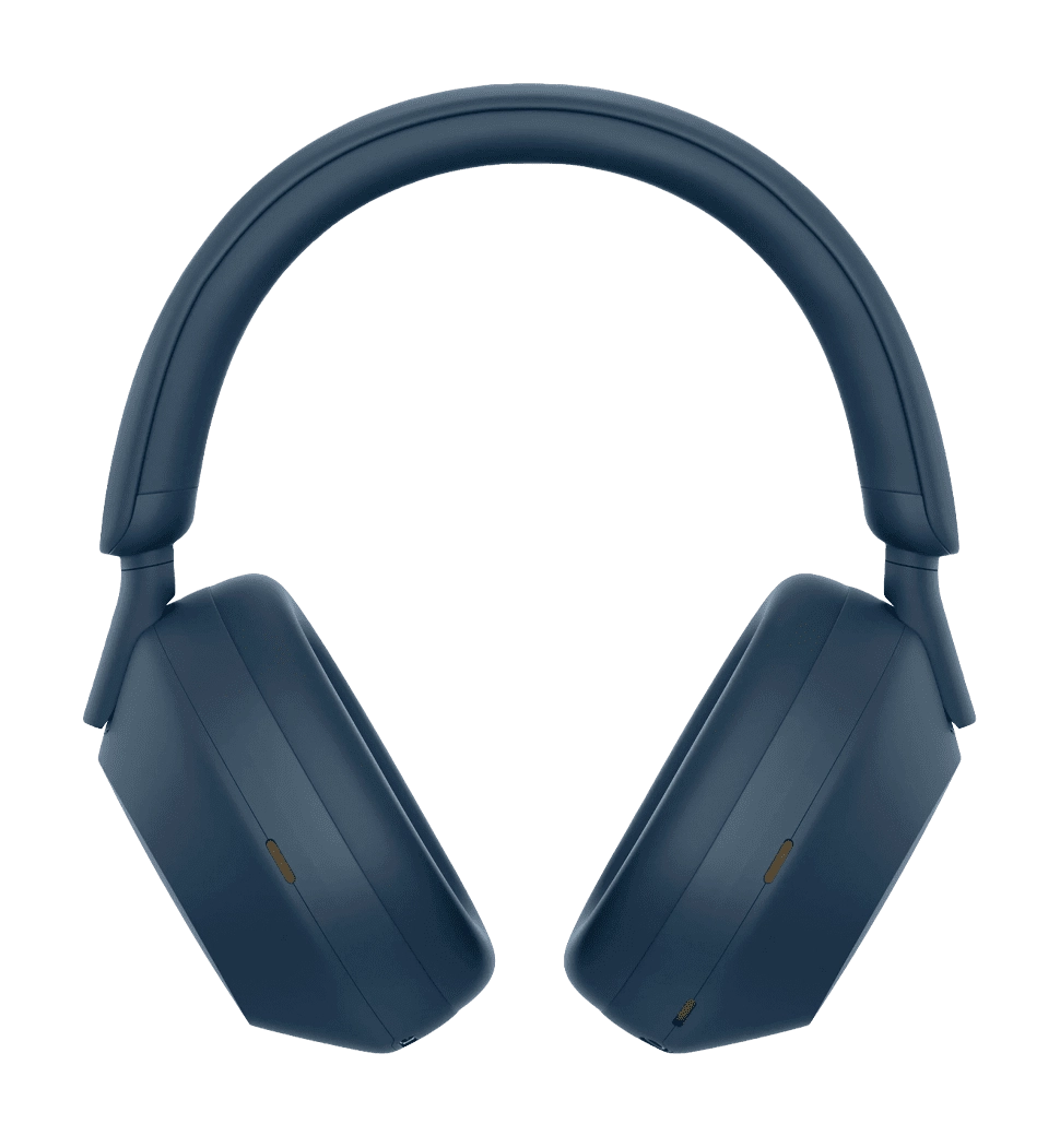 Наушники Sony WH-1000XM5 Midnight Blue (WH1000XM5L.CE7)