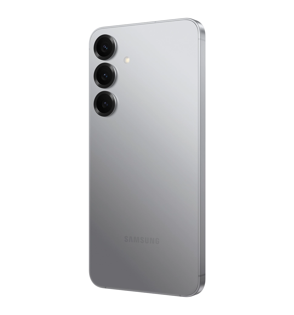 Смартфон Samsung Galaxy S25+ 12/512GB Silver Shadow (SM-S936BZSGEUC)