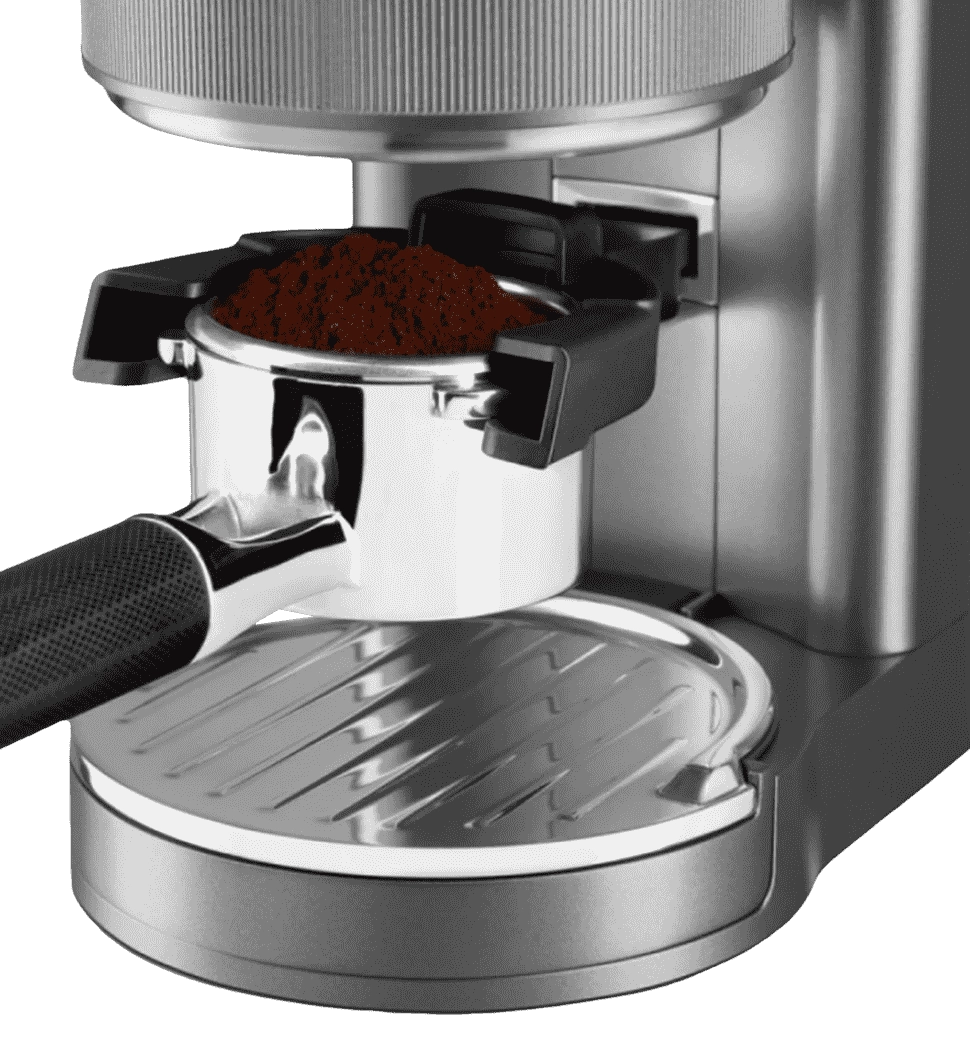 Кофемолка KitchenAid Artisan 5KCG8433EMS