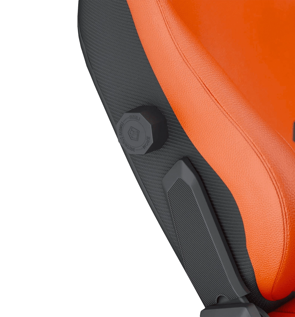 Кресло игровое Anda Seat Kaiser 3 Orange Size L