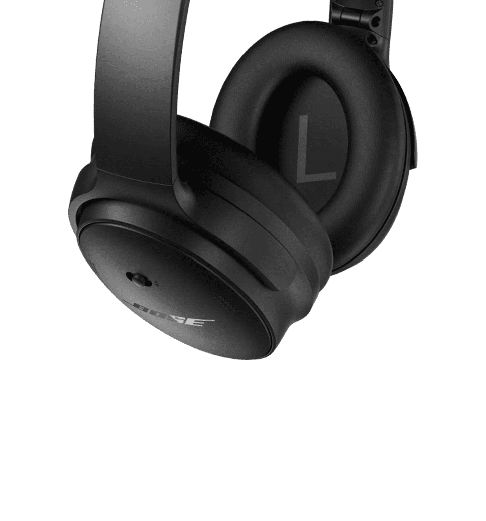 Навушники Bose QuietComfort headphones Black
