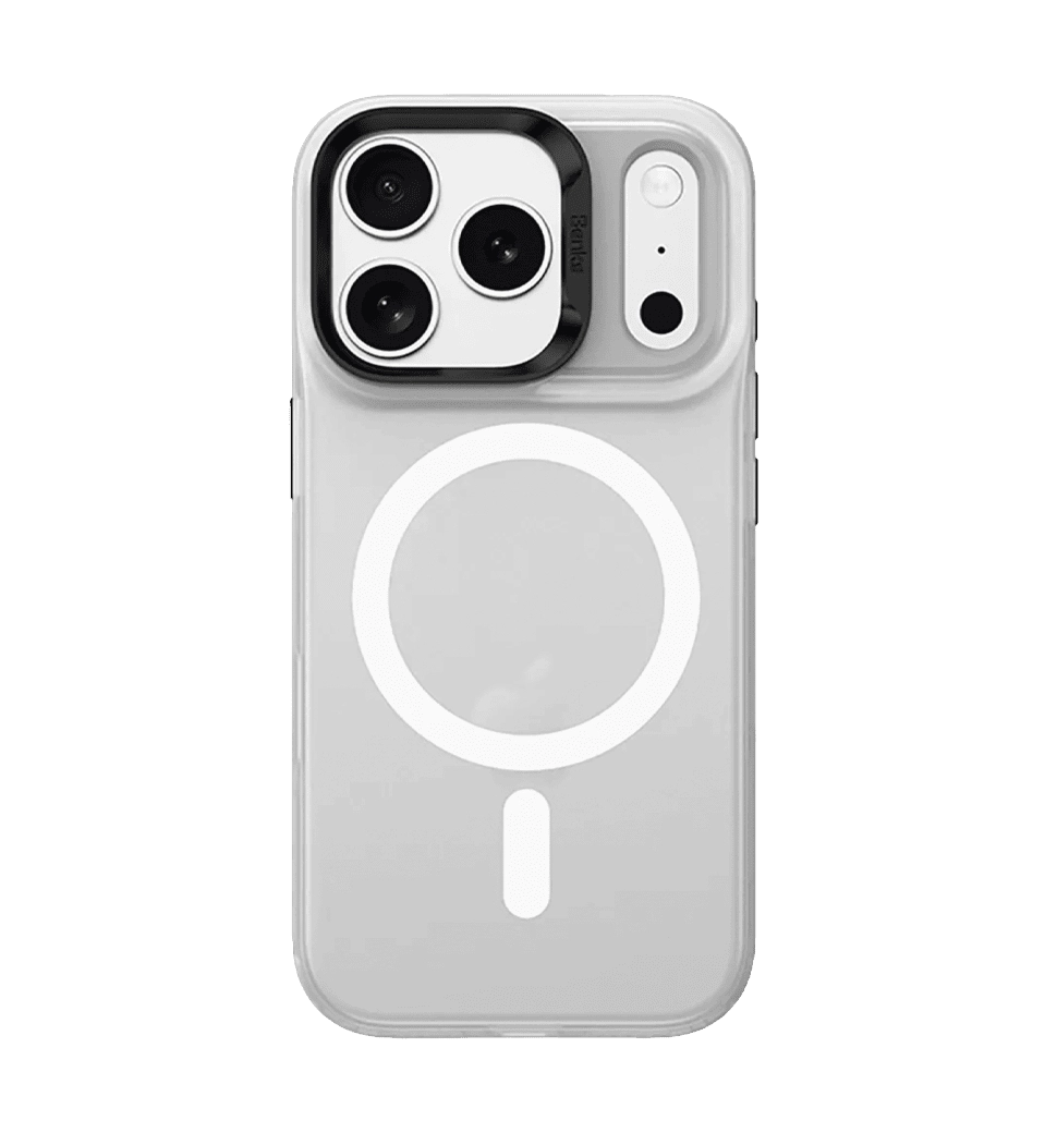 Чохол Benks Lucid Armor Magnetic Case for iPhone 17 Pro Max White