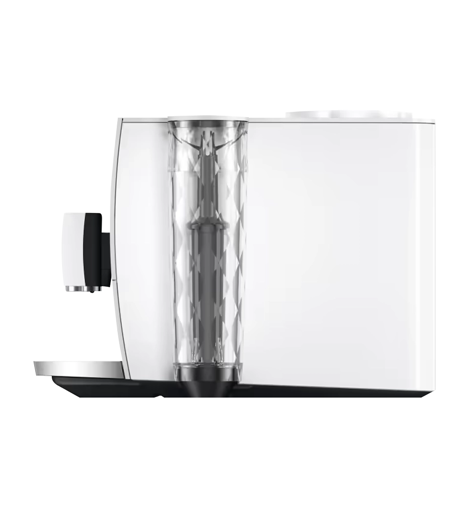 Кофемашина JURA ENA 8 Full Nordic White (EC)