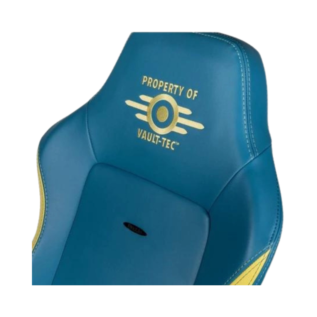Кресло Noblechairs HERO Fallout Vault T ec Edition HERO Fallout Vault Tec Edition