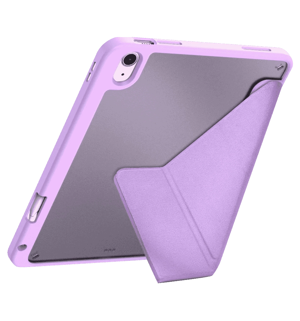 Чехол WIWU Defender Protectived Case iPad 10,9 2022 (фиолетовый)