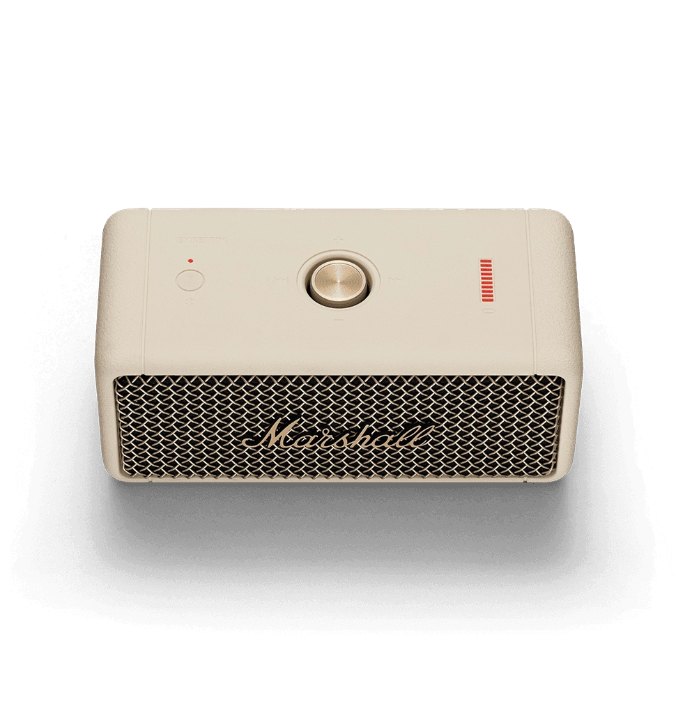 Портативная акустика Marshall Emberton Cream (1005945)