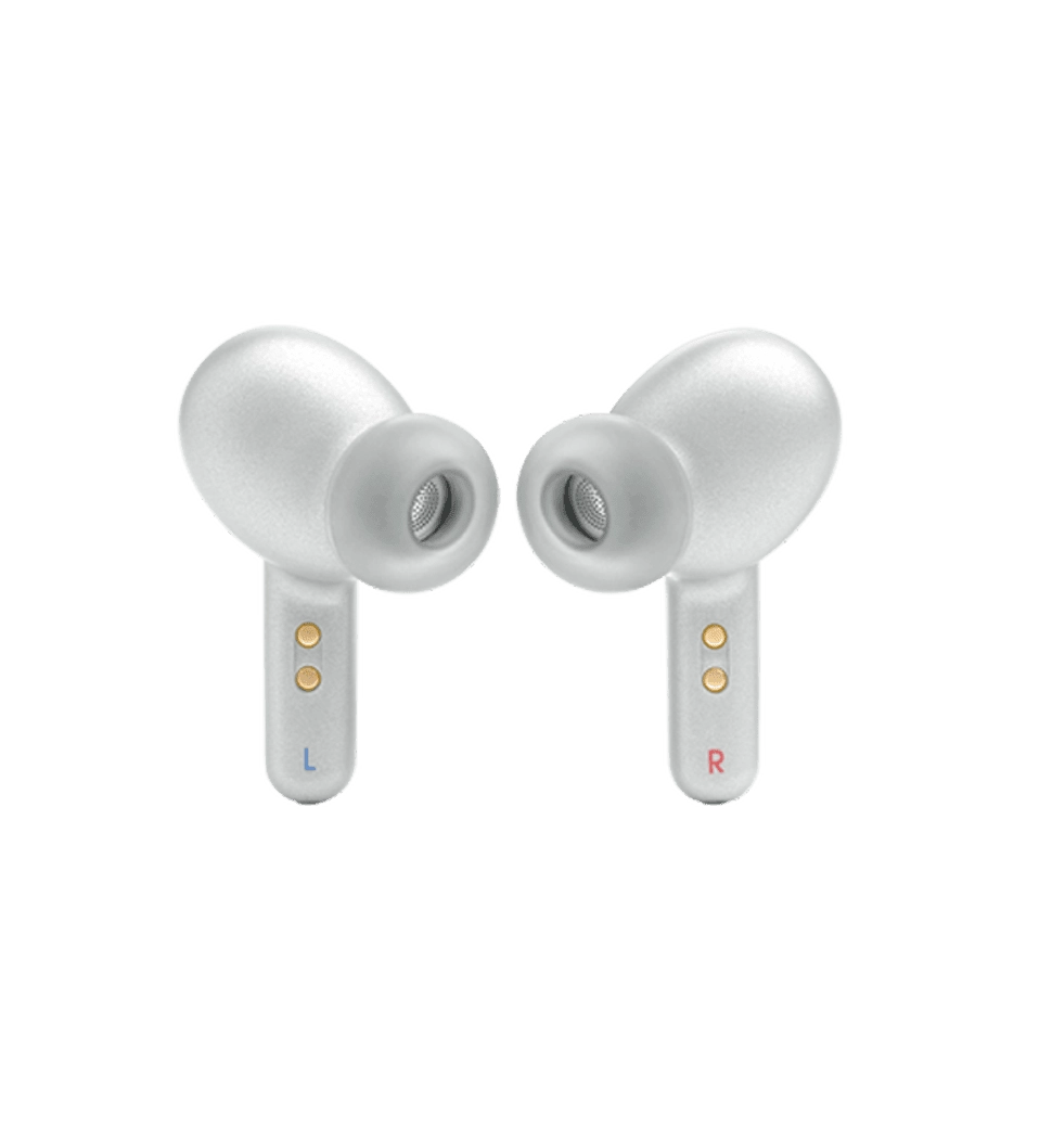 Навушники TWS JBL Live Pro 2 Silver (JBLLIVEPRO2TWSSIL)