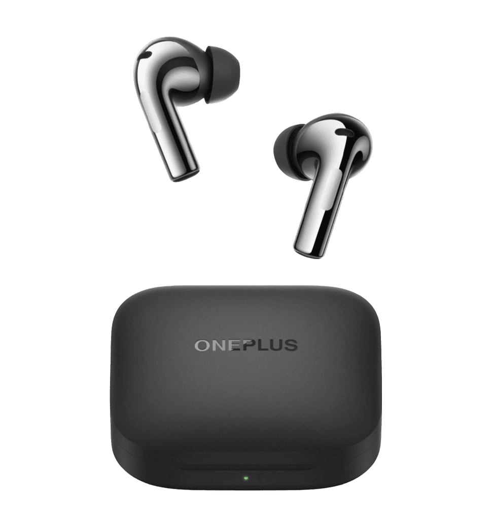 Навушники TWS OnePlus Buds 3 Metallic Gray