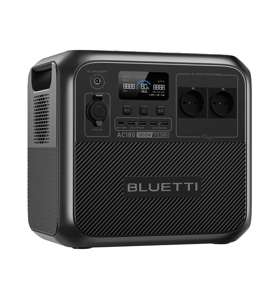 Зарядная станция BLUETTI AC180