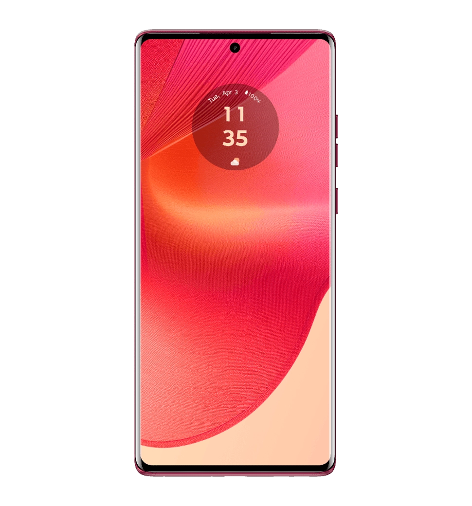 Moto Edge 50 fusion 12/512 Hot Pink (PB3T0063UA)