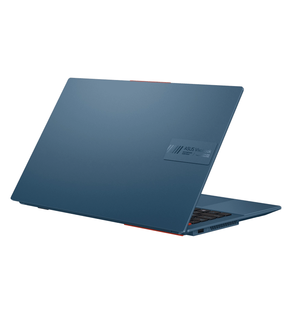 Ноутбук 15.6" ASUS Vivobook S 15 K5504VA-MA389 OLED (90NB0ZK1-M00NL0)/Intel i5-13500H/16GB/512GB SSD/Intel Iris Xe/DOS/Blue
