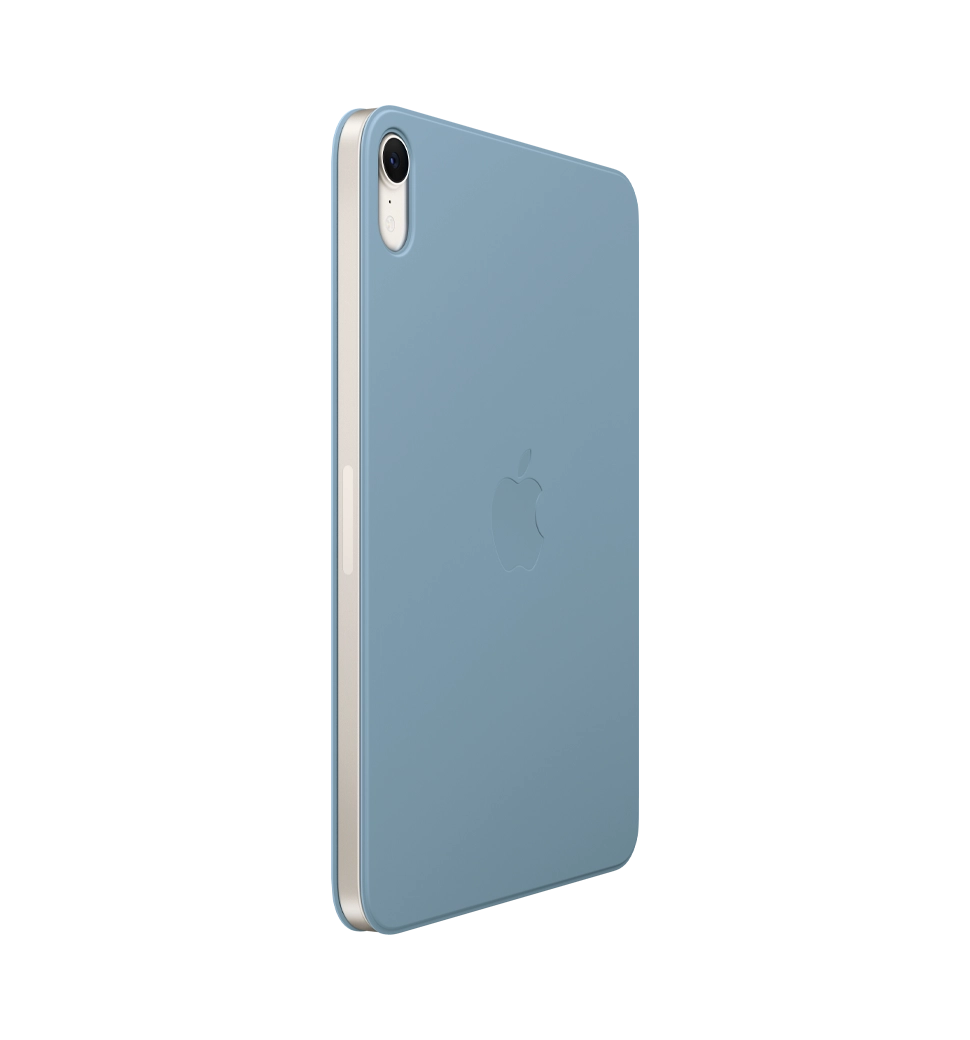 iPad mini A17pro 7世代 ブルー smartFolio デニム iPad mini（A17 Pro