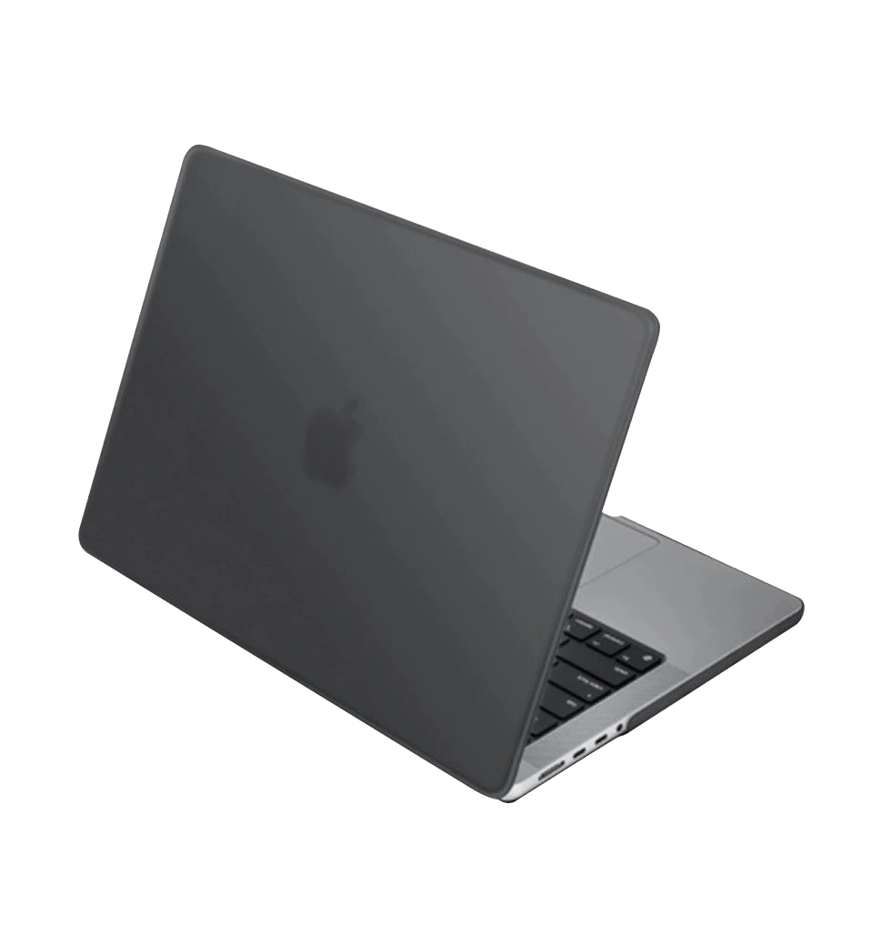 Чохол-накладка WIWU для Macbook New Air 13,6" M2 Black