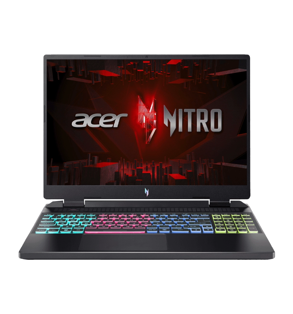 Ноутбук 16” Acer Nitro 16 AN16-51 (NH.QJMEU.004)/Intel i5-13500H/16GB/512GB SSD/NVD4050-6/Linux/Black