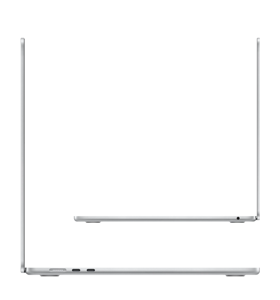 Macbook Air 15 Apple M3/8CPU/10GPU/24GB/512GB SSD/ Silver 2024 (Z1BR000KL)