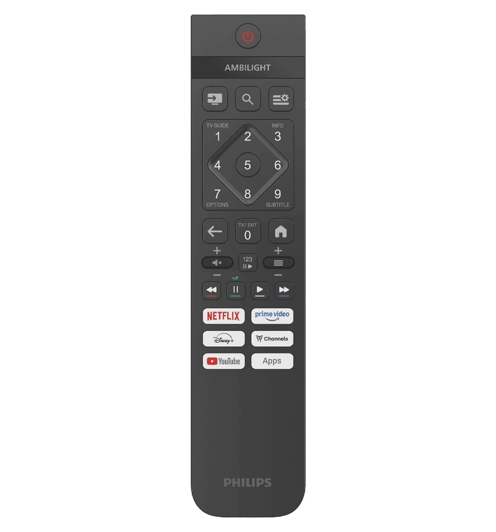 Телевизор PHILIPS 65PUS8010/12