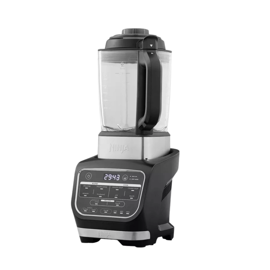 Блендер - суповарка Ninja Foodi Hot&Cold с Auto-IQ HB150EU